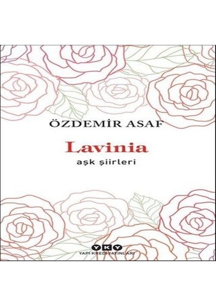 Lavinia - Aşk Şiirleri
