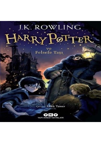 Harry Potter 1 Harry Potter ve Felsefe Taşı