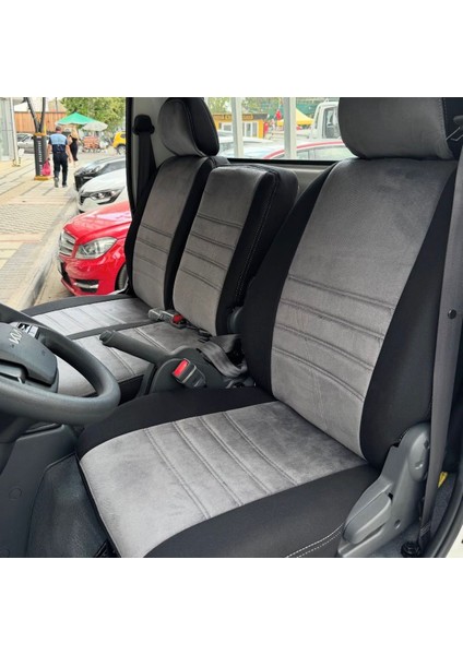 Kia Bango Kamuyonet Oto Koltuk Kılıfı