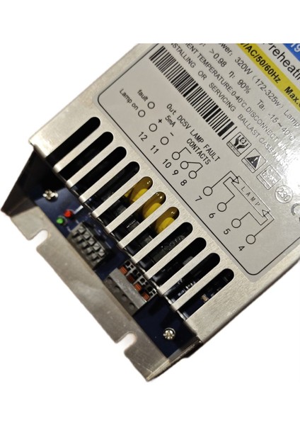 PH9-2100-320 230V Ac 50/60Hz Uv Ultraviyole Lambalar Için Elektronik Balast Uv LED Trafosu modelleri