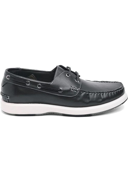 152-21281 Ithal Taban Deri Erkek Ayakkabı