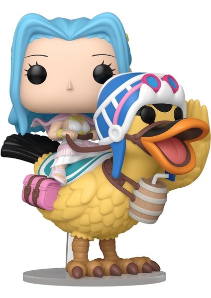Pop Rides One Piece - Vivi & Karoo NO:129