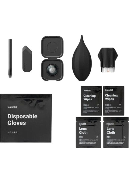 X5 Yedek Lens Kiti (2 yıl Türkiye distribütörü garantili) fiyatları