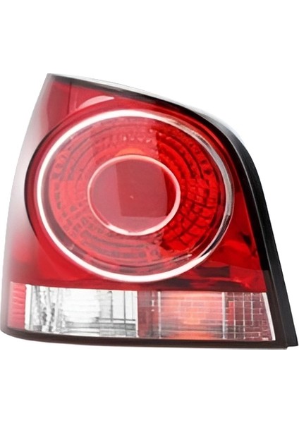 Vw Polo 2005-2009 Stop Lambası Sol Ampülsüz 6Q6945095AB