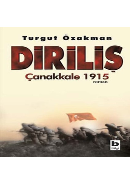 Diriliş Çanakkale 1915