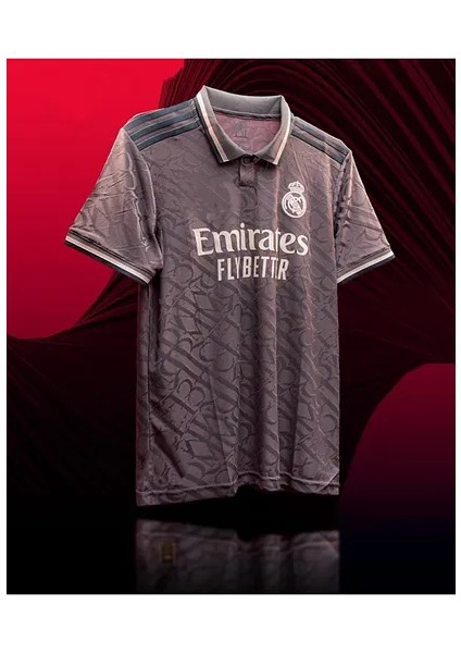 R.e.a.l M.a.d.r.i.d 2024/25 Yeni Sezon Vini Jr Alternatif Forması (Thırd Shırt)Dal