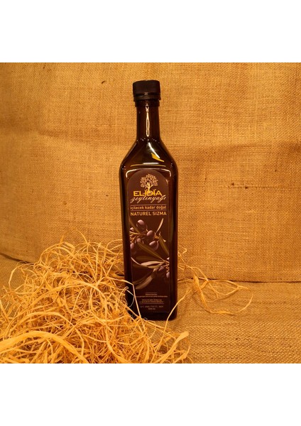 Naturel Sızma Zeytinyağı 1000ML