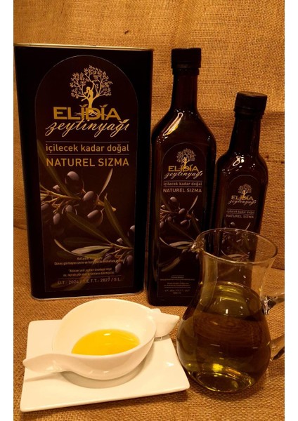 Naturel Sızma Zeytinyağı 1000ML fırsatları