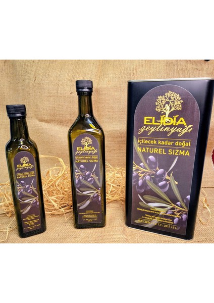 Naturel Sızma Zeytinyağı 1000ML indirimleri