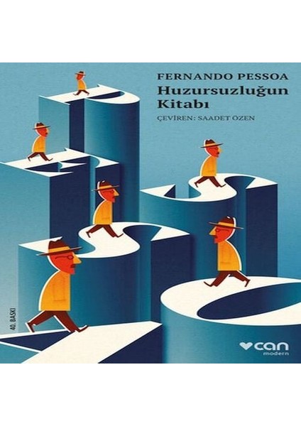 Huzursuzluğun Kitabı