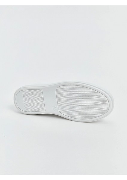 Lcw Steps Beyaz Bağcıklı Kadın Spor Ayakkabı fırsatları