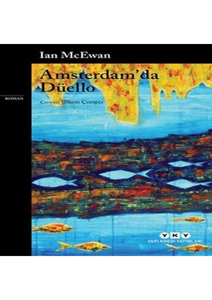 Amsterdam’da Düello