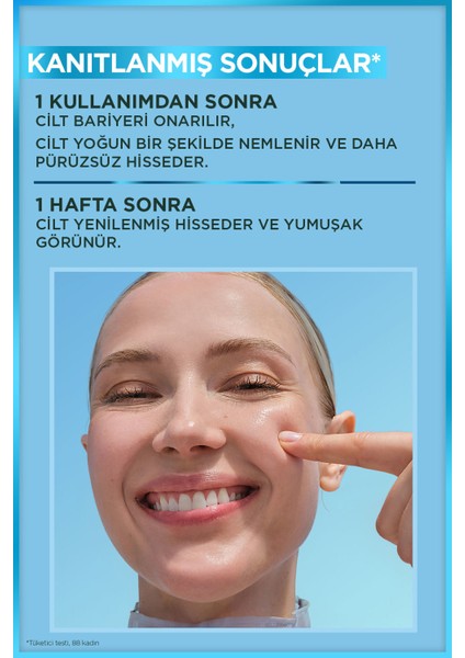 Hyaluron+ Bariyer Onarıcı Serum Maske 28GR fiyatları