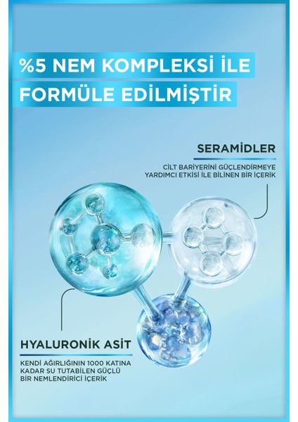 Hyaluron+ Bariyer Onarıcı Serum Maske 28GR modelleri