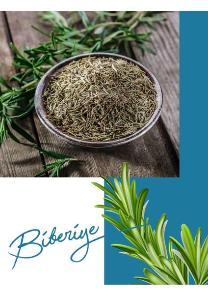 Biberiye Çayı (Rosemary Tea) 100 gr. fiyatları