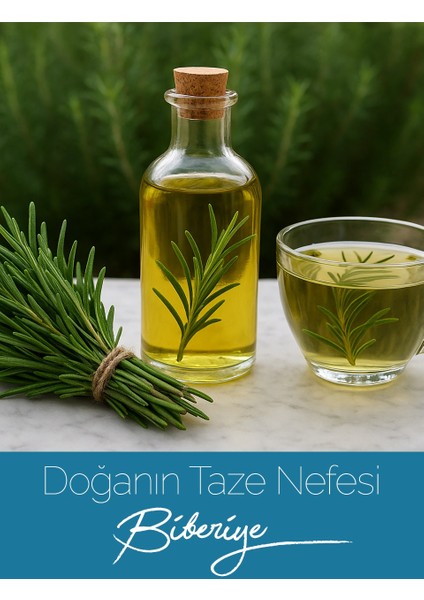 Biberiye Çayı (Rosemary Tea) 100 gr. indirimleri