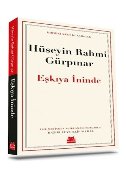 Eşkıya Ininde