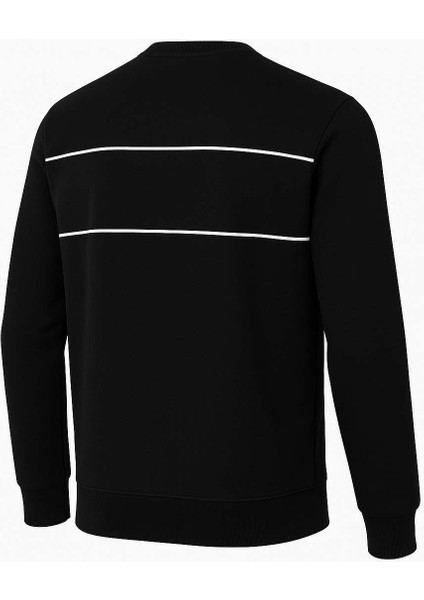 Siyah Erkek Sweatshirt Modal fiyatları