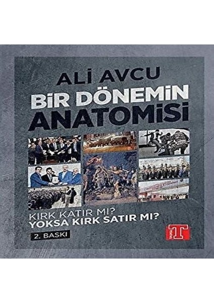 Bir Dönemin Amisi - Kırk Katır Mı? Sa Kırk Satır Mı?