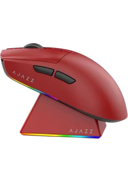 AJ139 V2 Mc 24.000 Dpı PAW3311 Ultra Hafif 3 Modlu Oyuncu Mouse - 500MAH Batarya modelleri