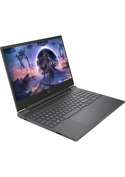 Victus 15 Intel Core 7 240H 80GB 512GB SSD RTX5060/8GB 15.6" Fhd 144Hz Fdos Taşınabilir Bilgisayar & Per4 Çanta BV7W9EAPN344 fiyatları