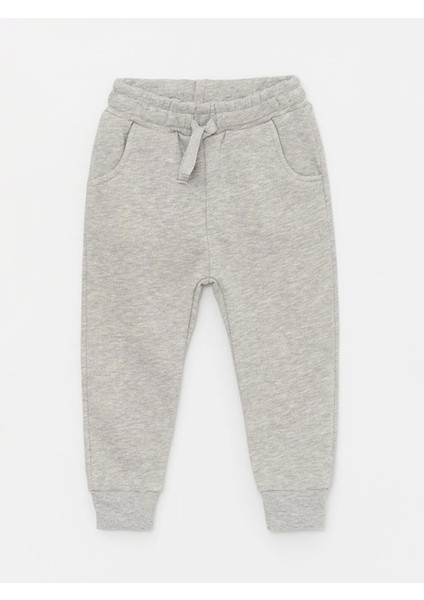 Lcw Baby Yeşil Bisiklet Yaka Baskılı Erkek Bebek Sweatshirt ve Eşofman Alt 2'li fırsatları