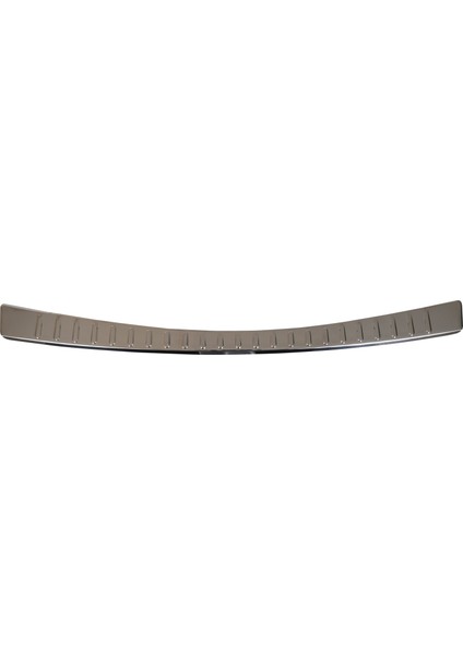 Mitsubishi Asx Uyumlu 2014-2018 Krom Arka Tampon Üstü Koruma Paslanmaz Çelik fiyatları