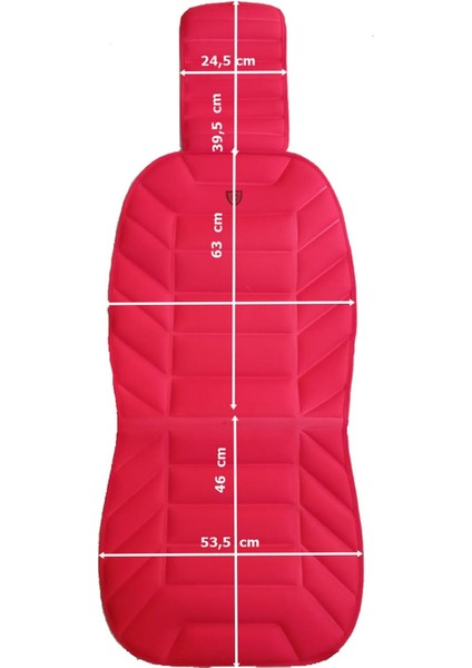 Bmw 530XI Uyumlu Terletmez Oto Koltuk Minderi fırsatları