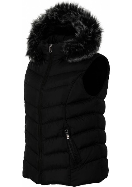 Siyah Kadın Mont 8 modelleri