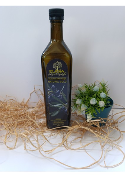 Gold Serisi Zeytinyağı 1litre