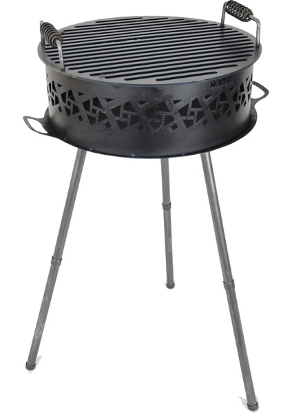 Meriç Şömine Barbekü