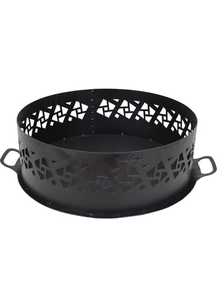 Meriç Şömine Barbekü