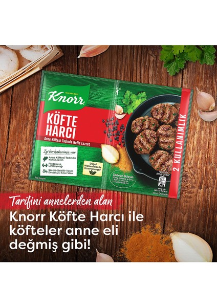 Köfte Harcı 82 gr x 7 Adet modelleri