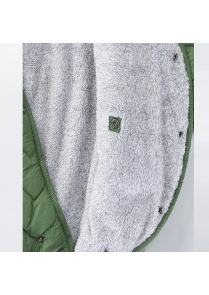 Kapitone Içi Kürklü Peluş Çıtçıtlı Kışlık Kapüşonlu Çocuk Erkek Bebek Astronot Tulum Kozmonot Mont modelleri