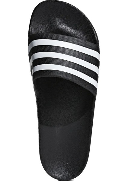 Adilette Aqua Unisex Siyah Terlik F35543 modelleri
