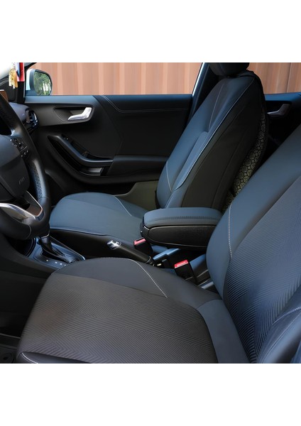 Ford Fiesta Kol Dayama Kolçak 2018 – 2023 Model