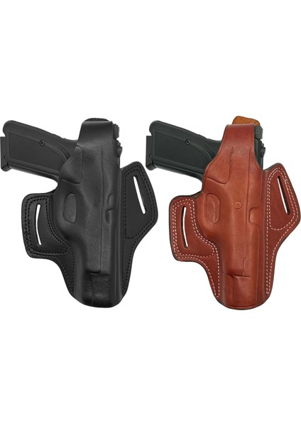 Kelebek Belt Tabanca Kılıfı Smith Wesson 38 Cl.