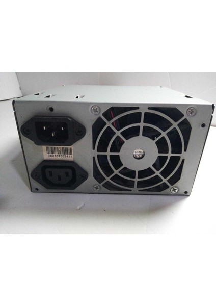 350W Siyah 12CM Fanlı Power Supply Yenilenmiş Ürün