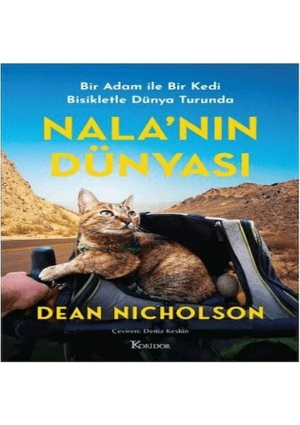 Nala’nın Dünyası (Ciltli)