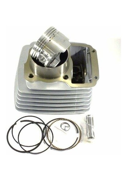 Cg 62 mm 15 Perno 69 Boy Silindir Piston Seti