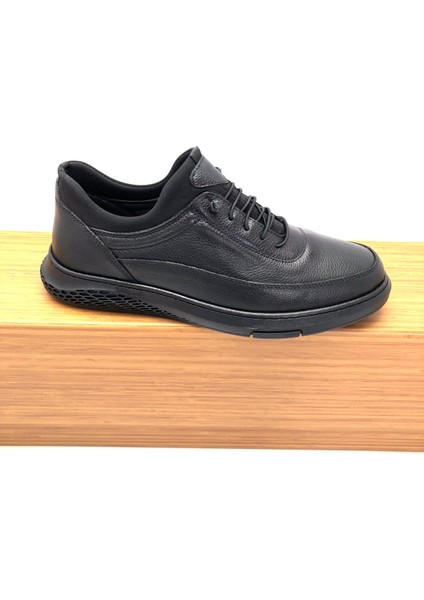 Hakiki Deri Ortopedik Kışlık Erkek Ayakkabı fırsatları