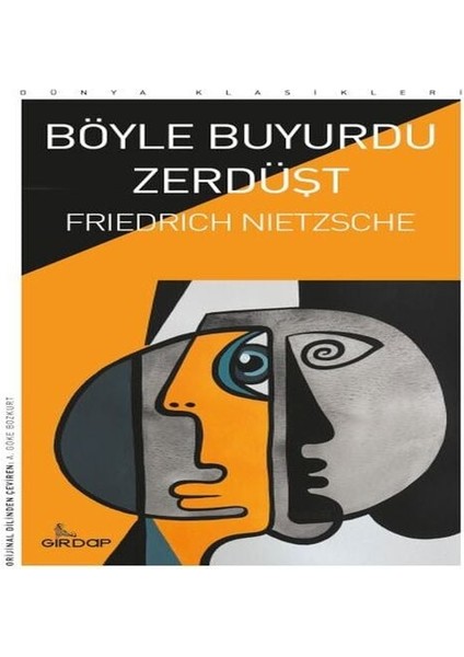 Böyle Buyurdu Zerdüşt