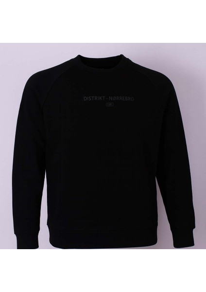 Siyah Erkek Sweatshirt Modal Reglan fiyatları