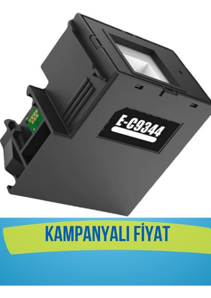 C9344 Uyumlu Maintenance Box ( Atık Kutusu) L3550 L3560 L5590 modelleri
