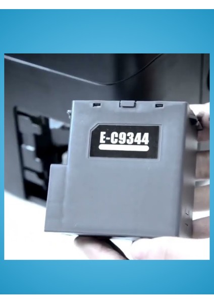 C9344 Uyumlu Maintenance Box ( Atık Kutusu) L3550 L3560 L5590 fırsatları
