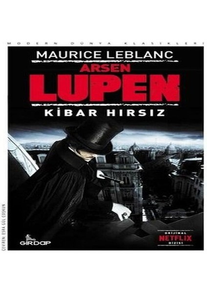 Kibar Hırsız - Arsen Lüpen
