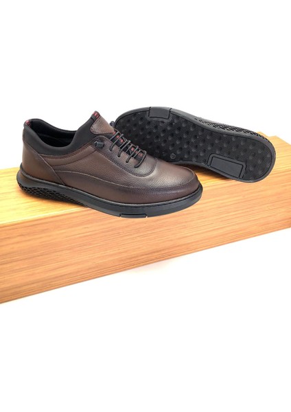 Hakiki Deri Ortopedik Kışlık Erkek Ayakkabı modelleri