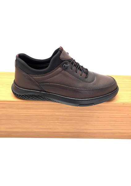 Hakiki Deri Ortopedik Kışlık Erkek Ayakkabı fırsatları
