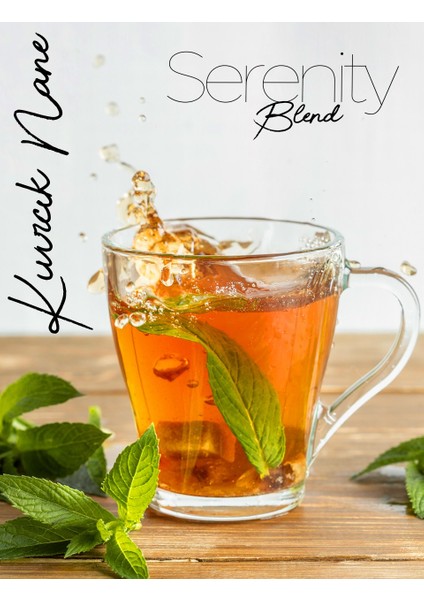 Kıvırcık Nane Çayı (Spearmint Tea) 100 Gr modelleri