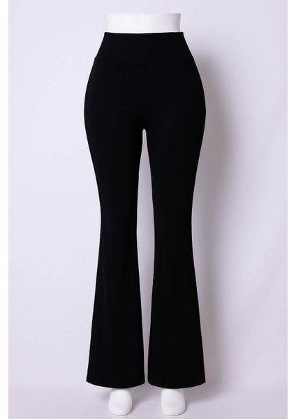 Siyah Kadın Tayt 326-1 fırsatları